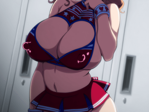 Akane Nanao NSFW AI Image